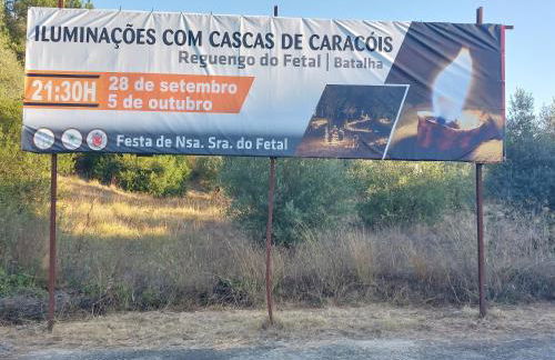 Maison proche Fatima batalha - Foto 33