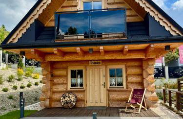 Stylowe Beskidy - luksusowe domki z saunami i jacuzzi - Foto 12