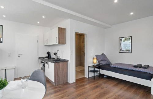 RO01 Schickes 1-Zimmer Apartment - Foto 6