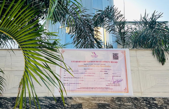 Shreshth Homestay Haridwar - Foto 39