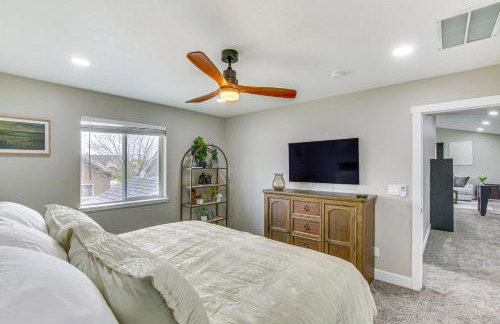 Utah Retreat with Patio, Gas Grill and Mountain Views! - Foto 20