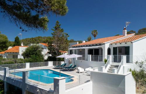 VILLA CANELA B11 by BookMenorcaVillas with see views - Foto 7