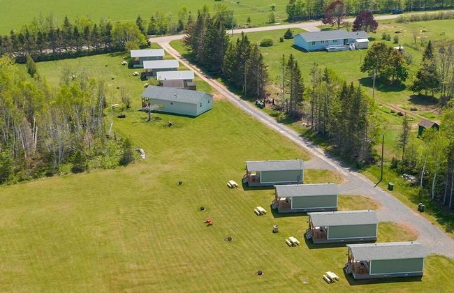 Fiddlers Green Country Cottages - Foto 45