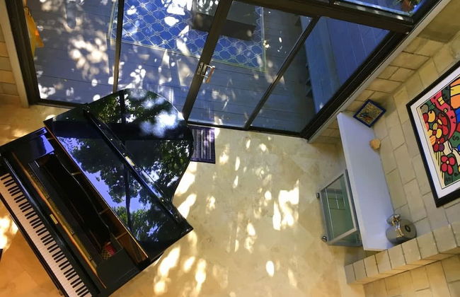 Piano House on the Water - Foto 20