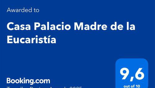 Casa Palacio Madre de la Eucaristía - Foto 4