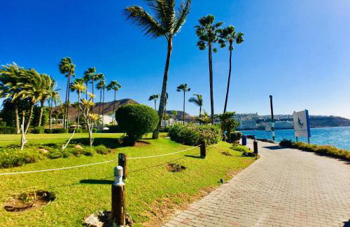 Casa Solaris at Anfi Beach with Private Terrace, Pool & Netflix - Photo 45