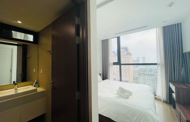 Vinhomes Skylake Apartments - Hani House - Foto 8