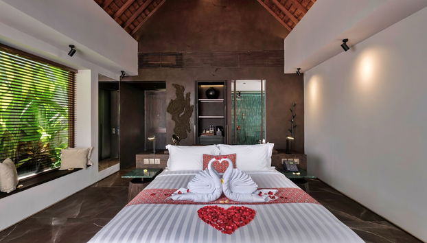 Mayaloka Villas Ubud - Foto 4, Habitación