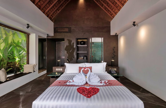 Mayaloka Villas Ubud - Foto 4