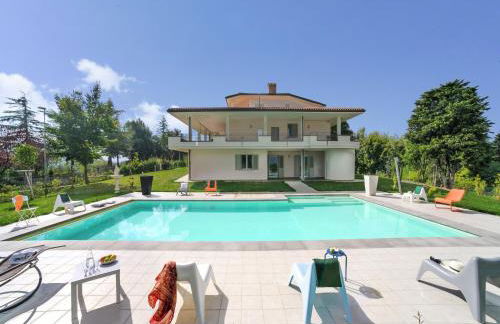 Grand Villa in Tavullia - Foto 16