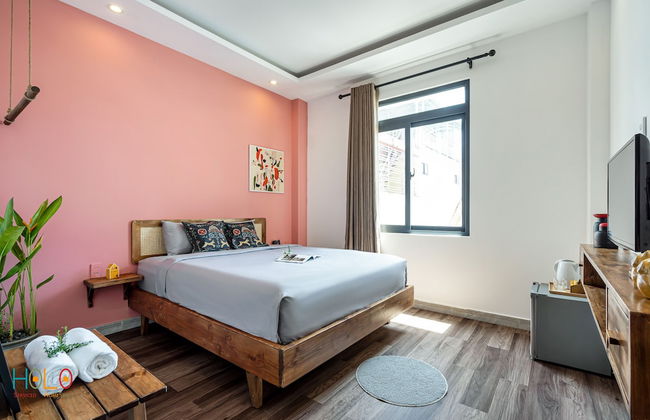 HoLo Central Saigon - Serviced HomeStay - Foto 2