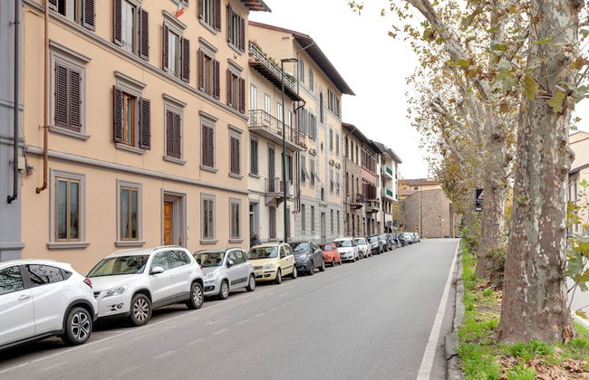 Mamo Florence - Aleardi Roof Apartment - Foto 23