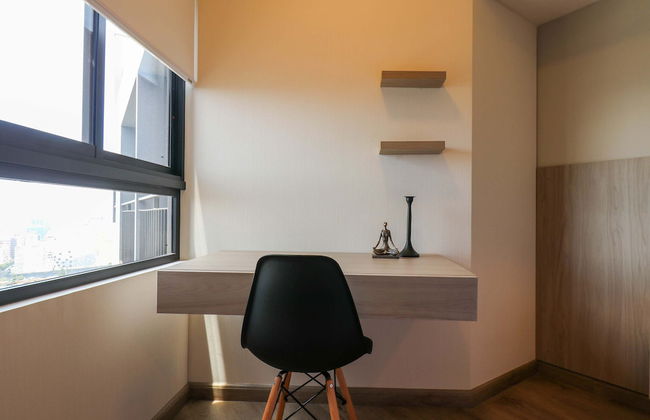 w Grandiose 1BR w Great Balcony in Miraflores - Foto 18