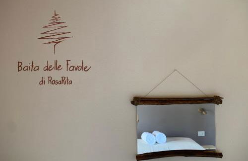 Chalet Baita delle Favole di RosaRita - Foto 38