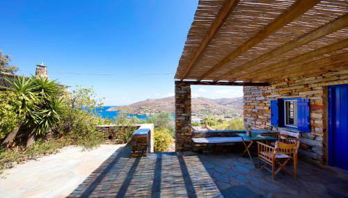 Stone house with a magical view - Foto 5
