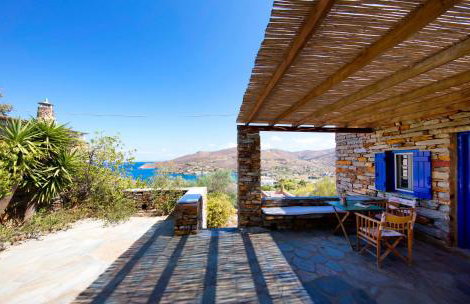 Stone house with a magical view - Foto 5