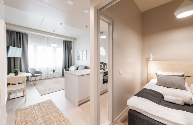 Forenom ApartHotel Vantaa Tikkurila - Photo 10