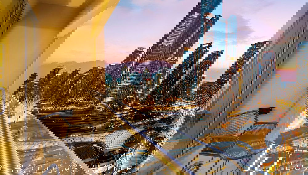 LUX The EMAAR Fashion Avenue Studio 2 - Foto 1, Imagen principal