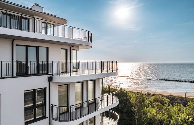 Apartamenty Sun & Snow Porto Mare - Photo 32