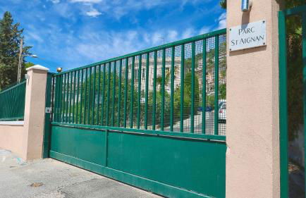 Residence les Lauriers - Photo 22