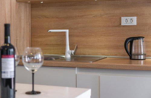 Modern Studio Apartman - Photo 9