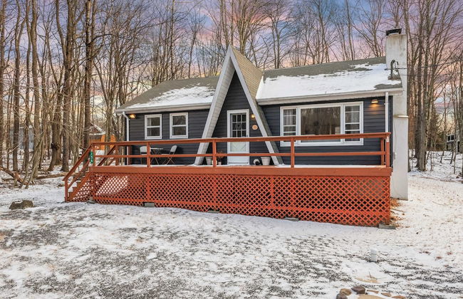 The Pines Cozy Arrowhead Lake Escape With Pools and Outdoor Adventures - Foto 25