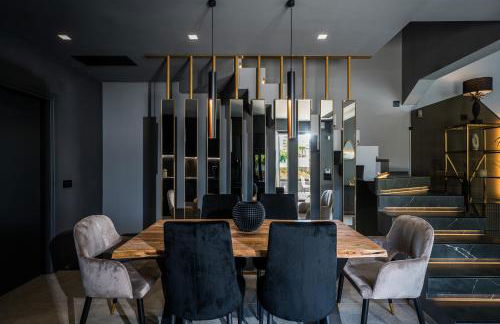 Villa Ria, 4 bedrooms with Private Pool & Sea View - Foto 9