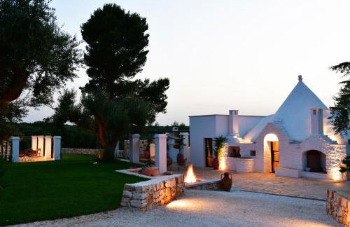 IL TRULLO BIANCO - Country House & SPA - Foto 49