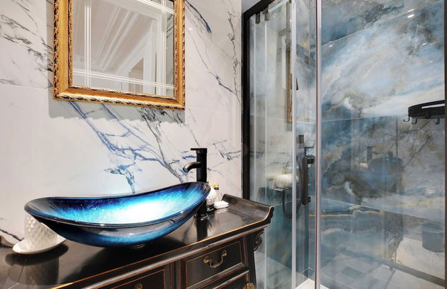 Luxurious Flat - 4bd/8p - Arc de Triomphe - Foto 14