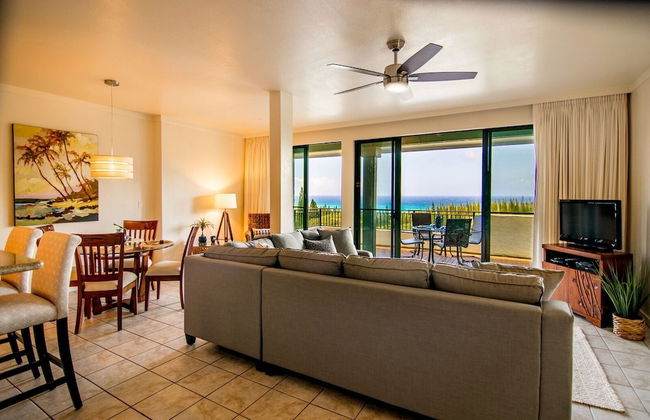 Kapalua Golf Villa 23v3 Ocean View - Foto 11