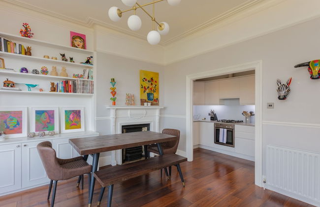 Newly Renovated 3 Bedroom Apartment in North West London - Foto 10