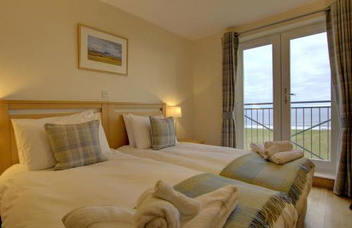 No 10 The Links Apartment Brora - Foto 16