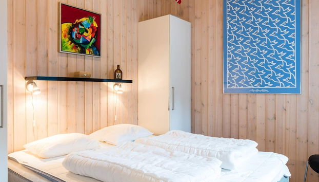 Luxurious Family Retreat in Blavand-by Traum - Foto 3, Habitación