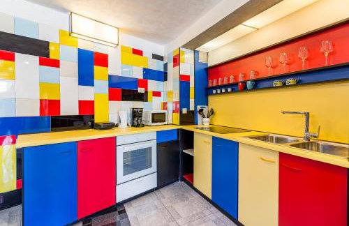 House Mondrian - Foto 5
