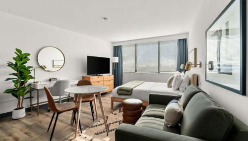 Lodgeur Upper Kirby, Houston - Close to Greenway Plaza, Galleria, Montrose - Foto 5