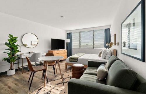 Lodgeur Upper Kirby, Houston - Close to Greenway Plaza, Galleria, Montrose - Foto 5