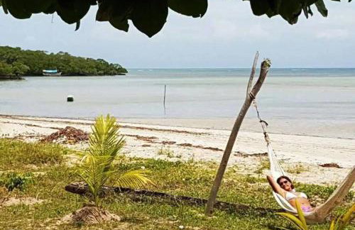 Bangalôs no paraíso, em meio à natureza, a 5 min da praia - Foto 26