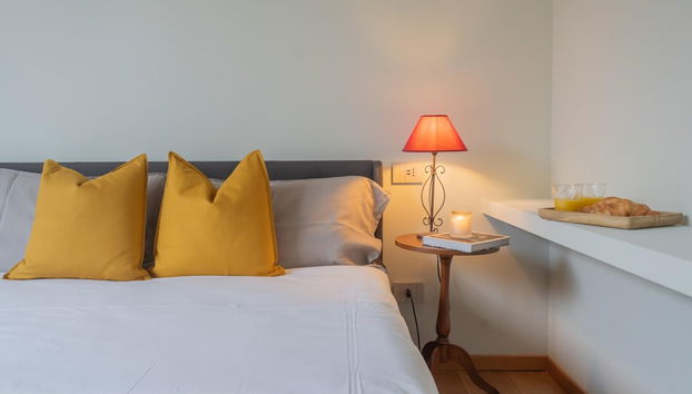 Garibaldi s Balcony in Como - Foto 3, Habitación