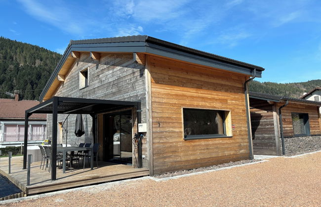 Grand Perce Neige & Jacuzzi privatif - Photo 15