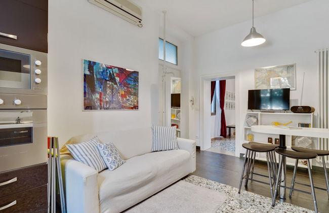 Cozy Apartment with Garden in Dorsoduro - Photo 10