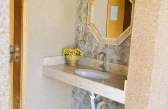 Casa Temporada Nosso Recanto Piscina aquecimento Solar - Foto 52