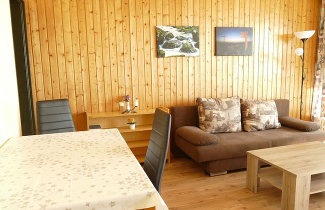 Inviting Apartment in Freyung With Sauna & Indoor Pool - Foto 18