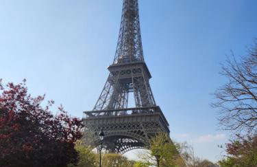 Cozy & Charming T3 close to Paris-Free Parking & Garden - Foto 22