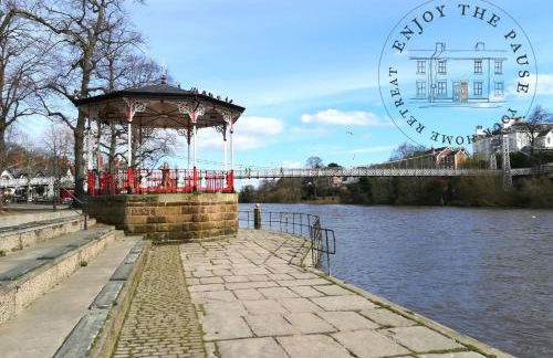 Enjoy the Pause Holiday Home, Chester - Photo 96