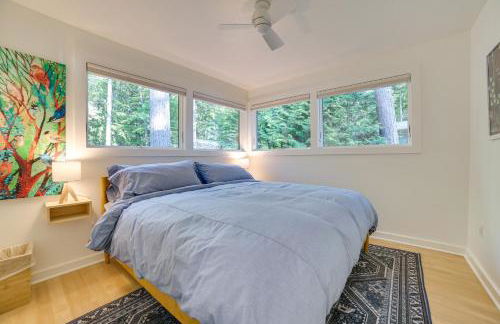 Higgins Lake House with Swimming Dock! - Foto 11