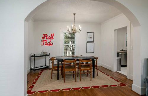 Crimson Tide Cottage- 2 King Beds- 2 5 miles to UA - Foto 11