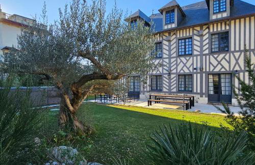 Villa d'exception, 5 chambres, 20m plage, spa. - Foto 41