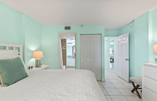 Oceanfront Penthouse Pool Hot Tub Beach Access - Foto 19