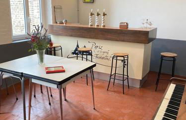 Le Haut 33 : Maison bourgeoise de caractère à Laon - Foto 33