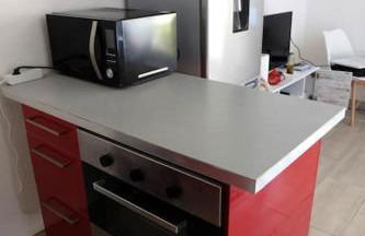 Petit paradis classé 3 étoiles à 200m de la plage! Terrasse-Wifi-Parking-clim - Foto 8